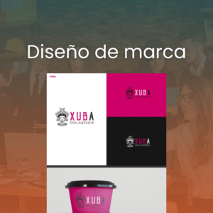 Diseño de Marca