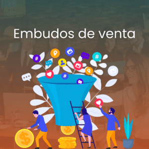 Embudos de venta