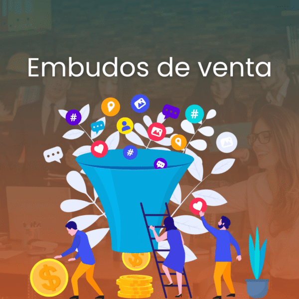 Embudos de venta